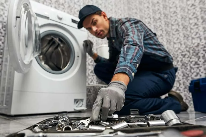 سرویس تعمیرات ماشین لباسشویی